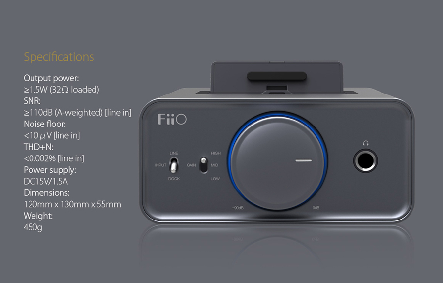 K5 Specifications K5 Specifications